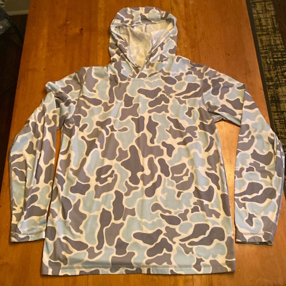 Orvis Fly fishing sun shirt